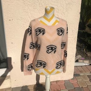 MATERIAL GIRL SWEATER